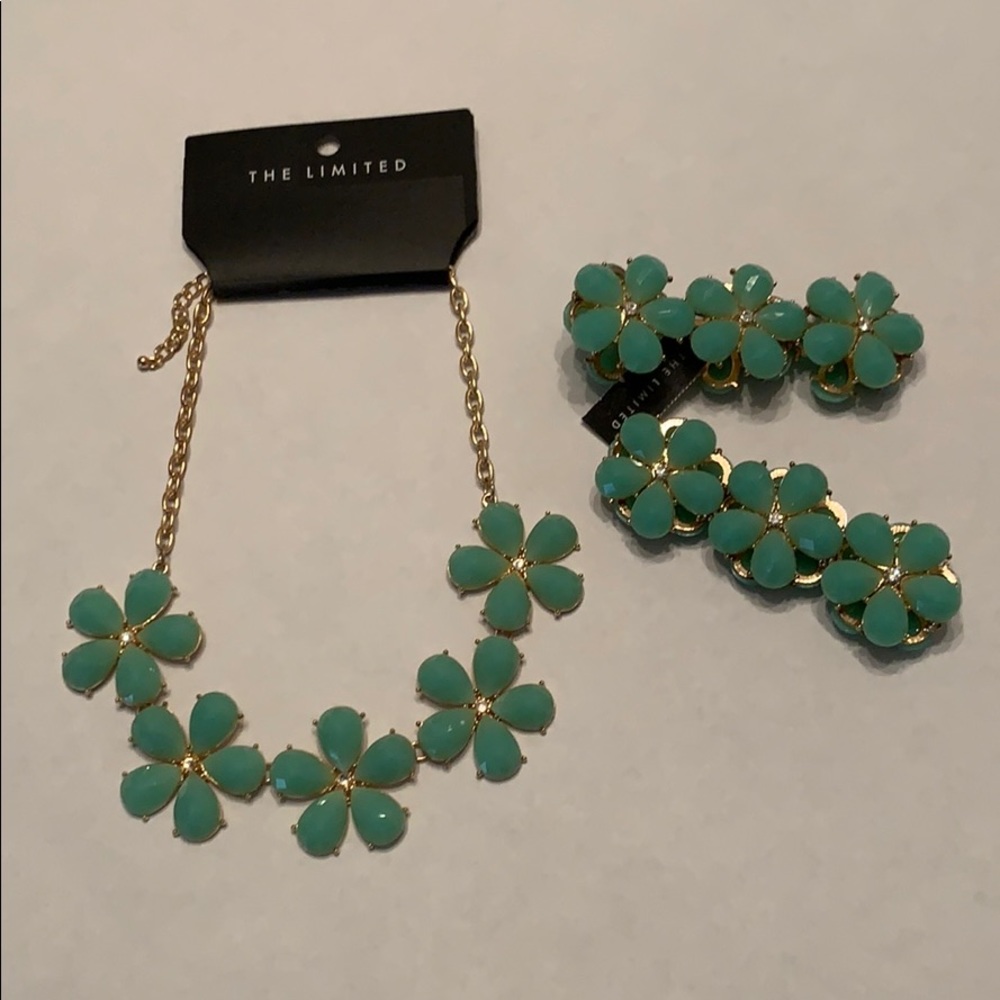 The Limited Necklace and Bracelets Set